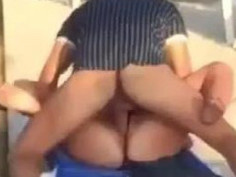 You walked out of your room in Punta Cana resort just after dawn lookin for your wife who had gone for a walk on the beach…… Apparently she has made a new friend on her walk, as you’ve just found her getting filled with cum on a beach lounge in broad dayl