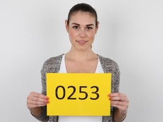 【CzechCasting】0253｜Marcela (29yo), a nurse from Prague