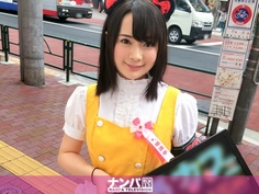 200GANA-1504 コスプレカフェナンパ 27