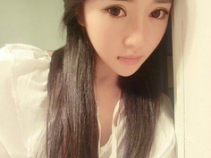 chinese girl first time