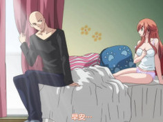 與僧侶交合的色慾之夜 2