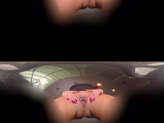 Upskirt Tease Samantha Mack