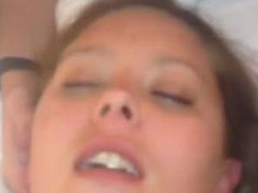 Fuck this is hot! What a good cum slut! 我想玩3p