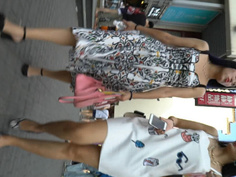 真‧偷拍神人!! 老司機帶你看遍裙下的風光明媚 7