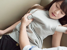 S-Cute Ami #2 玩具で前戯ちょっとオトナのエッチ