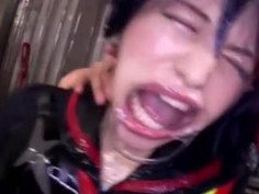 SAIT-005-美少女剣士纏○子×2穴凌辱×連続ぶっかけ＆アナル中出しファック ちずる