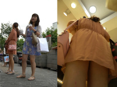 真‧偷拍神人!! 老司機帶你看遍裙下的風光明媚 5