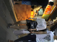 真‧偷拍神人!! 老司機帶你看遍裙下的風光明媚 21