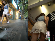 真‧偷拍神人!! 老司機帶你看遍裙下的風光明媚 8