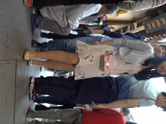 真‧偷拍神人!! 老司機帶你看遍裙下的風光明媚 24