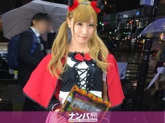 200GANA-1530 コスプレカフェナンパ 30