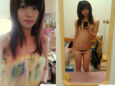 好久沒看到學生妹手機自拍流出 來好好回味一番 1