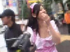 露出狂想曲04 - あの伝説の過激野外露出 - 現在じゃ制作絶対不可能の露出史上最強の過激度!!