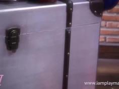 W Magazine ฟ้า Mafia Mini Garfield