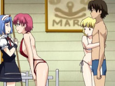 Resort Boin - 01 [uncen][TH]