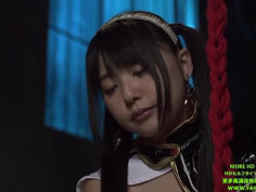 WANZ-290.魔法少女つぼみと淫魔の罠