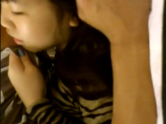 [台灣] 一開始動太快 幹沒兩分鐘就跟女友說想射了