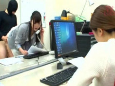 [中文字幕] DDE-403 做愛融入日常工作的漂亮姐姐『經常性交』OL們