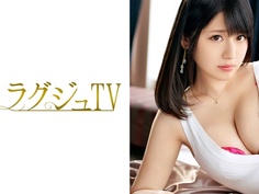 259LUXU-804 ラグジュTV 848 久堂理沙 26歳 いけばな作家