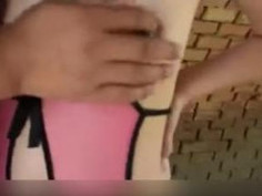 优雅性感老婆沦为公厕室外为单男口交后入