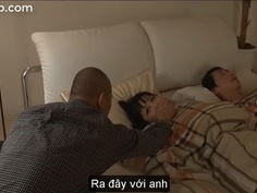 Nửa đêm mò vào phòng em dâu (近親相姦)
