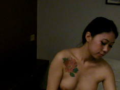 國模私拍高清流出 安藍主動掰穴給攝影師拍攝