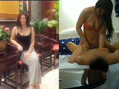 搞上來自墨西哥25歲大奶女 果然道地的最嗆辣