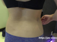 FC2 PPV 718977 《個人撮影 ハメ撮り 素人》りょうこ24歳美容師♪美人お姉さんの美尻♪【工藤兄弟】 - 1