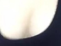 天氣好熱！！美人妻越穿越少～下面一直流汗特寫自拍（有影）