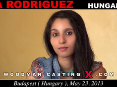 【WoodmanCastingX】 5673｜Ria Rodriguez (Hungarian) Casting