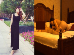 [JAV101本土精選!]兼職模特不光臉蛋漂亮!看那蹺美的臀部真實性與質量不容質疑!