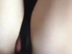 [寵物亂入]情侶啪啪～色狗跑來幫忙舔！幫主人高潮（有影）