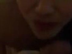 [國語自拍]「太會享受了～你這個男人」約大奶人妻摩鐵啪啪！賣力口交男的超爽 （有影）