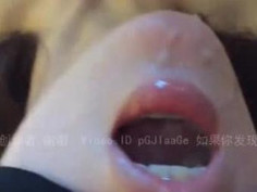 人妻砲友性慾大～每次射嘴裡都要吞下去！（有影）