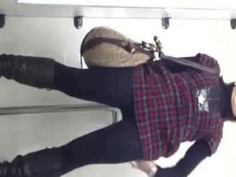 [偷拍露臉]廁所裝針孔！清秀妹妹如廁解放拍的好清楚 （有影）