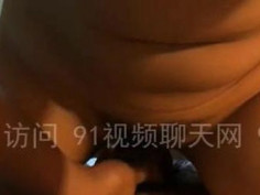 [自拍露臉]內射小女友～害她拉著內褲跑廁所！（有影）