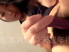 [自拍露臉]護士女友下班不回家，用按摩棒玩到快哭出來！男友：我的棒子也要照顧阿（有影）
