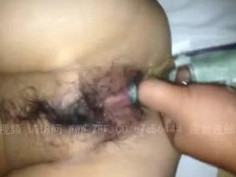 [酒醉自拍]女友喝到掛，趁機捉弄調戲她～明天肯定會被揍！（有影）