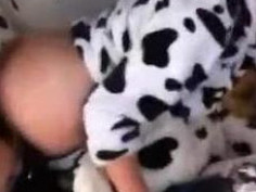 [自拍露臉]女友打麻將～我在打砲～看誰先打不下去誰就贏！ （有影）