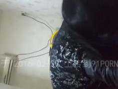 [自拍露臉]打工妹妹的日常！加班就是要先幫我咬～（有影）