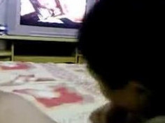 [自拍露臉]女友學女優咬弟弟，姿勢一樣不知道哪個舒服？（有影）