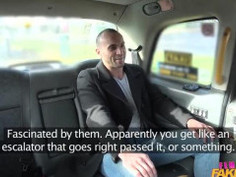 Ozzie tourist cums in blondes mouth