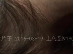 [自拍微露]好色學姐的貪婪口技～好像很久沒吃一樣，被她脫掉內褲直接咬 （有影）