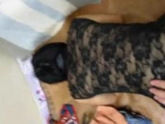 勾引女同事～特別訂製薄紗旗袍，聲音嬌嫩讓人不想停（有影）