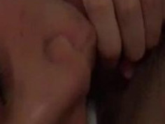 [自拍露臉]砲友日常活動～口愛技術越來越好，表情羞澀還想試試女上位！（４影） - 3