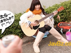 [無碼中文字幕] 一本道 022616_252 街頭賣唱到出鮑 愛乃妮可