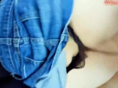 [自拍露臉]調教好色小情人～綠油精滴下體唉唉叫，塞跳蛋逛商場！超刺激無碼完整版流出（有影） - 5