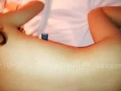 [自拍微露]美乳大學生摩鐵愛愛，不想戴套想要「熱呼呼」種子～內射後全流出來啦！想被人灌滿（有影） - 3