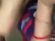 [自拍露臉]上海車模"李雅"不雅影片外流，車頭燈強力認證～最愛濕含肉Ｘ：好好吃喔！ - 1