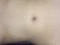 女友閨蜜胸型好圓潤～私下偷偷上床好刺激，在上面一直搖差點被弄出來！（有影）